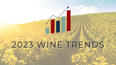 Willie's World - The Wine World: What‘s Trending for 2023