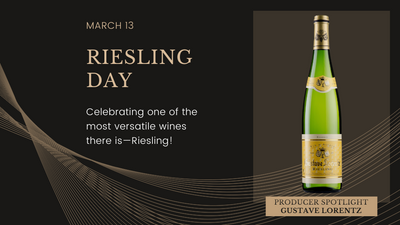 National Riesling Day