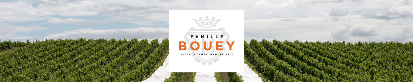 Famille Bouey wines