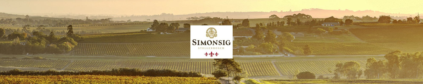 Simonsig wines