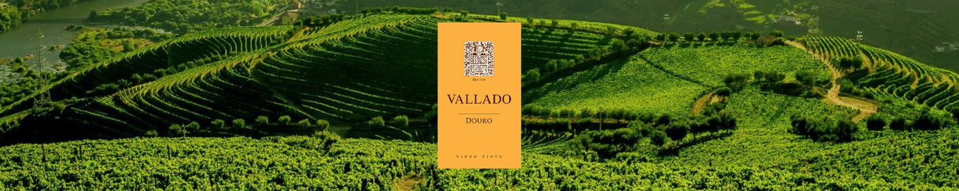 Vallado wines