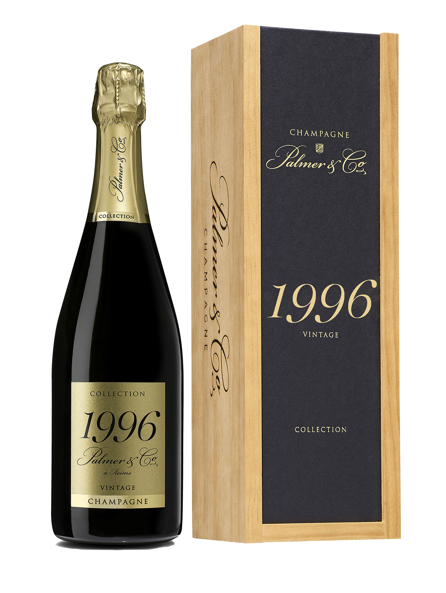 Champagne Palmer Vintage Collection 1996 | Family Wineries Direct