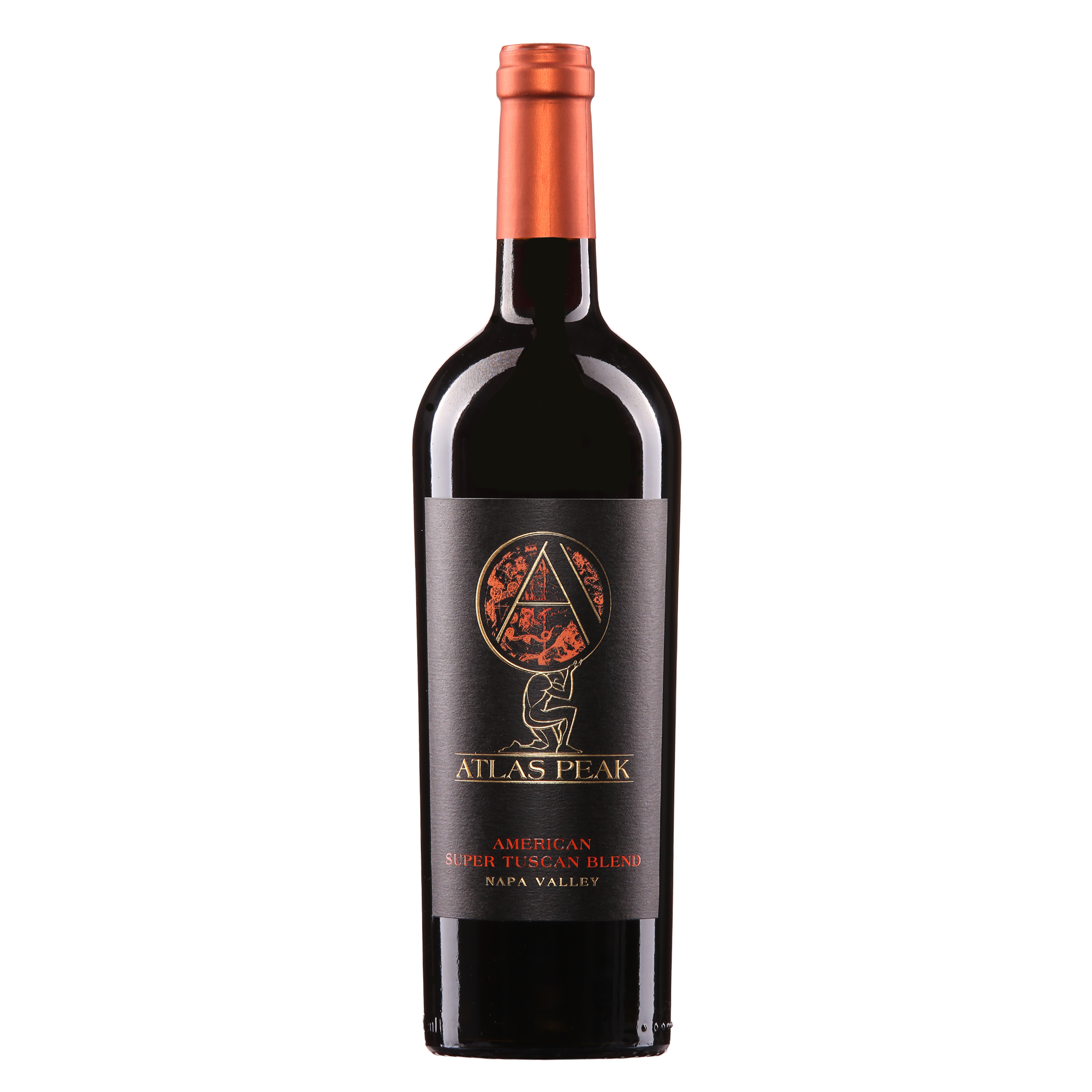 2020 Atlas Peak American Super Tuscan Blend | Family Wineries Direct