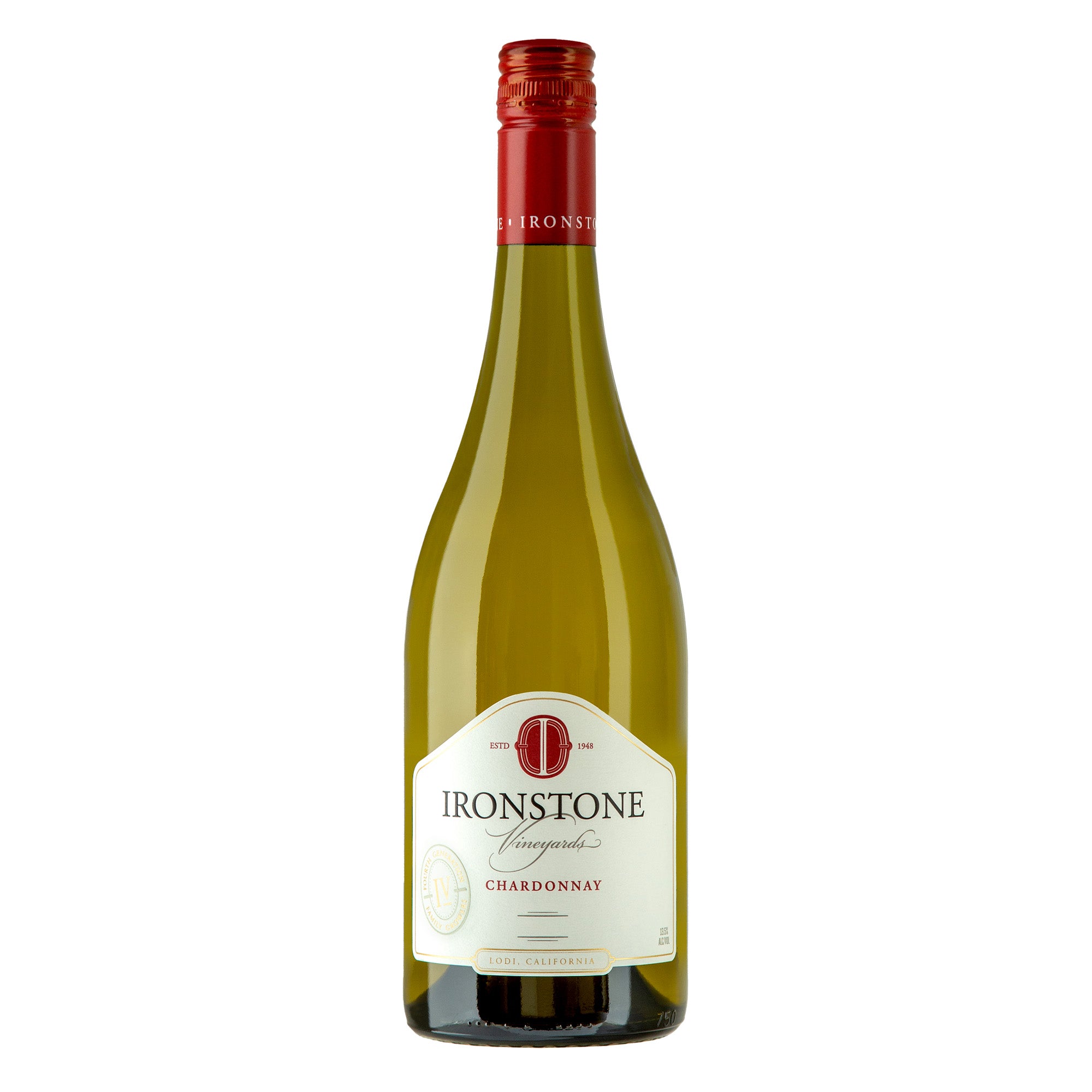 2022 Ironstone Vineyards Chardonnay Family Wineries Direct