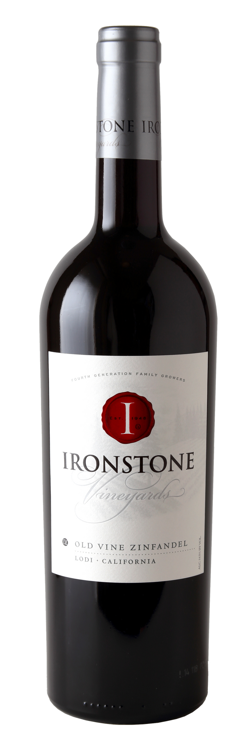2020 Ironstone Old Vine Zinfandel