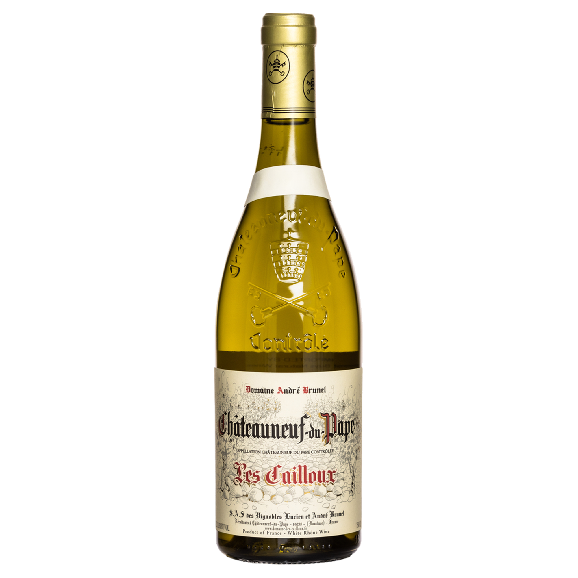 Châteauneuf-du-Pape 1996 François Labet Châteauneuf-du-Pape 1996