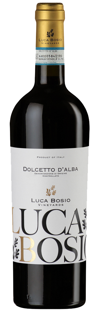 2021 Luca Bosio Dolcetto d&