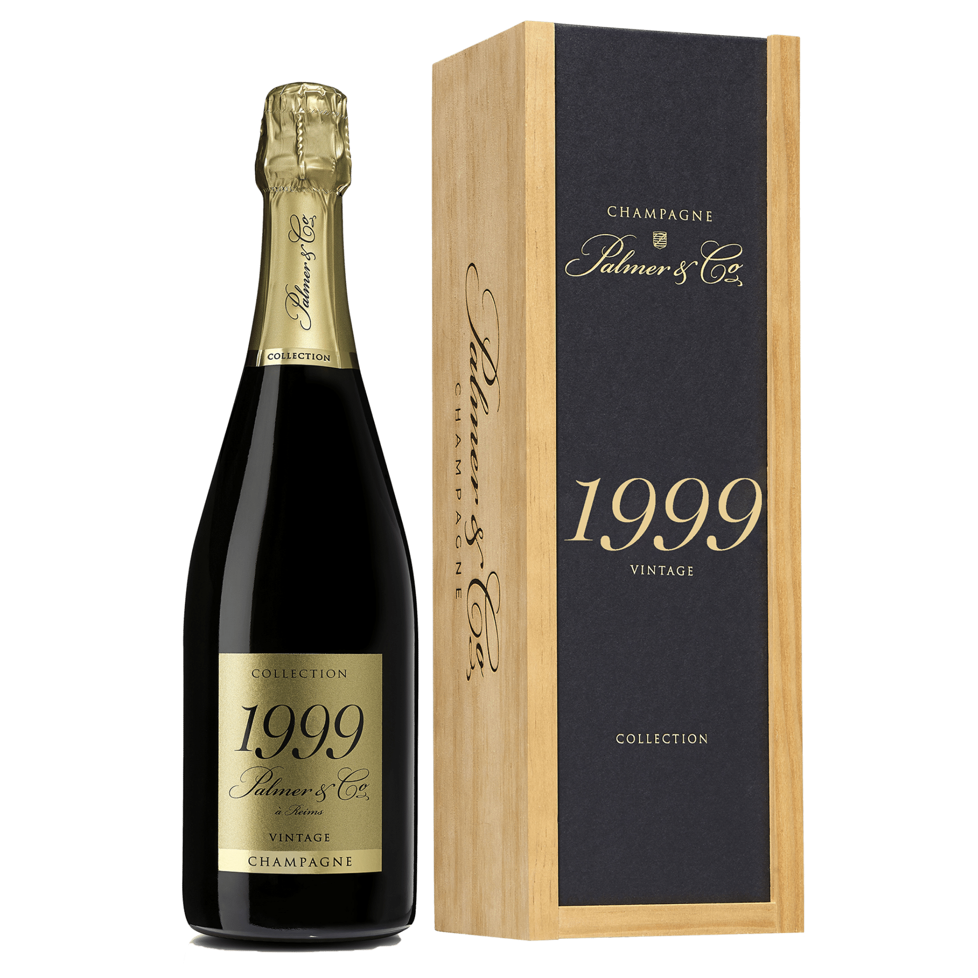 Champagne Palmer Vintage Collection 1999 | Family Wineries Direct