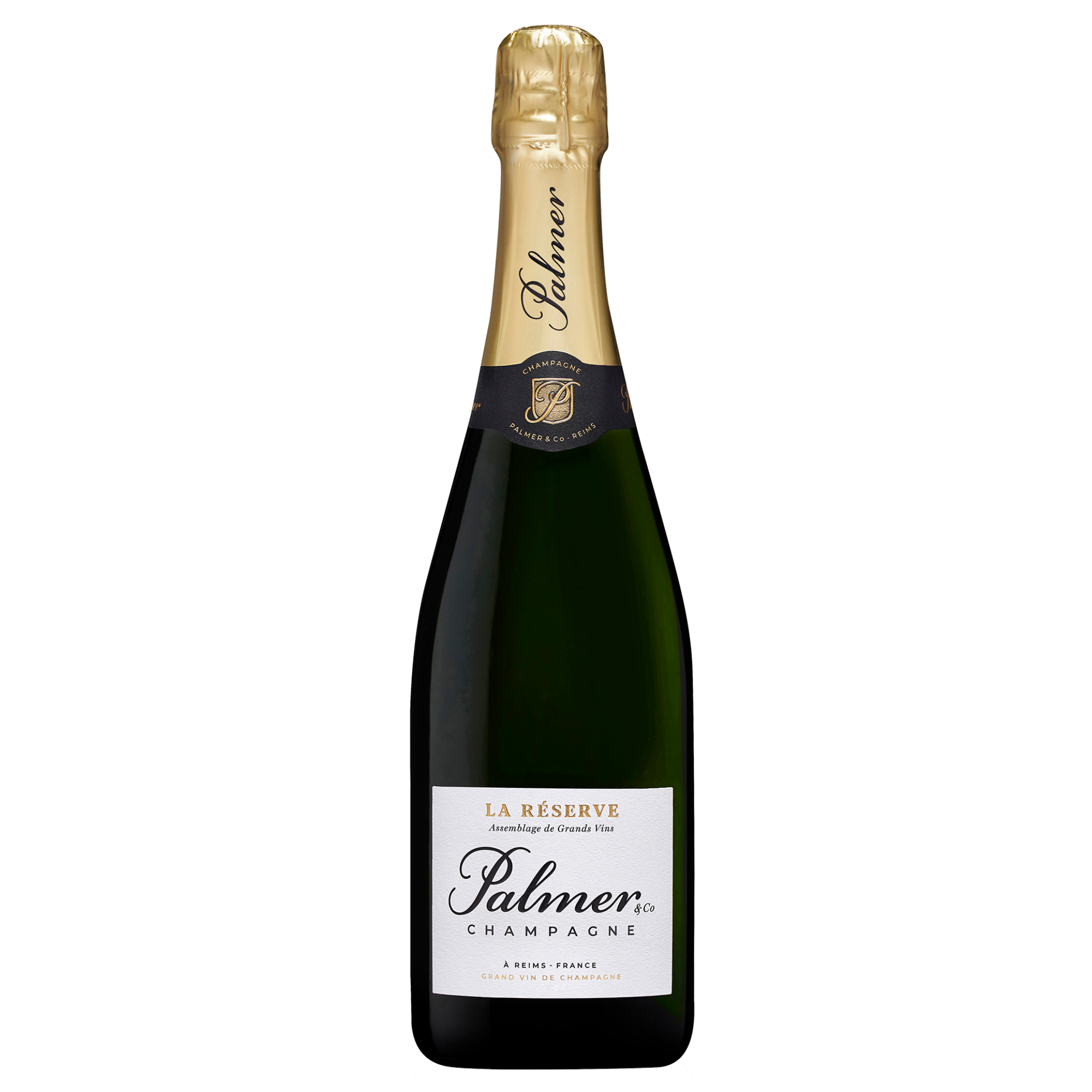 Palmer La Réserve Nature シャンパン 750ml Champange Palmer La Réserve | Family Wineries Direct