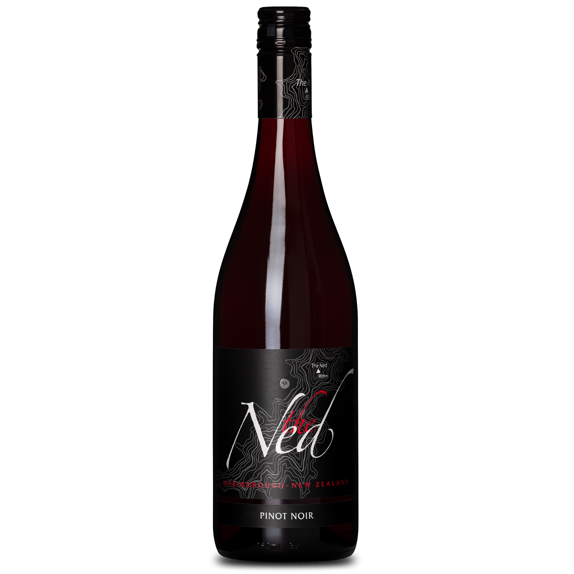 Noir Pinot Clone Eden Mt MADREPERLA NOIR PINOT てぃんくるNE版 - Hill Chalk 絵画