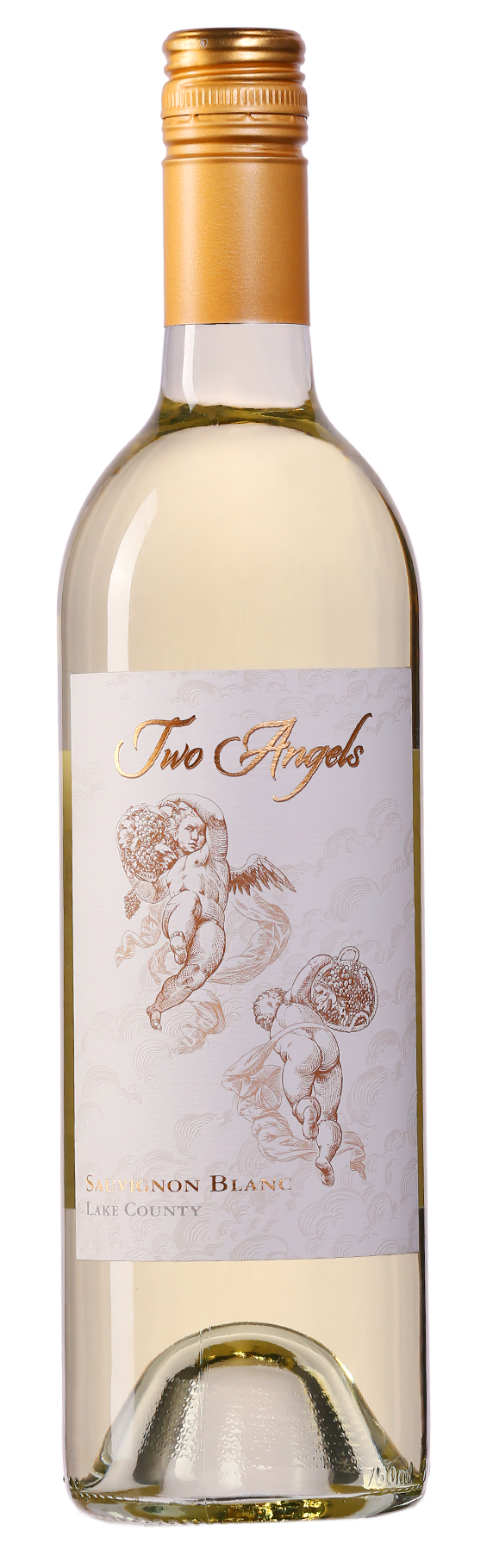 ANTONIO BLANCO（アントニオ　ブランコ）、リデイス嬢 2023 Two Angels Sauvignon Blanc | Family Wineries Direct