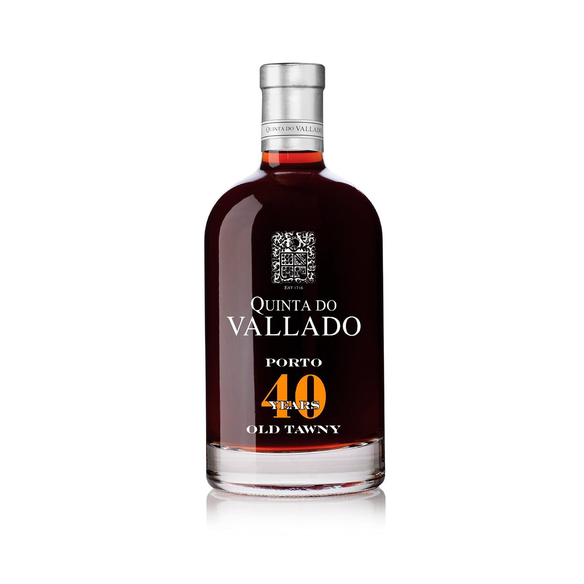 ウイスキー Vallado Porto 40 Years Old Tawny Quinta do Vallado 40 Year Old Tawny | Family Wineries Direct