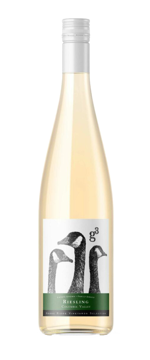 2023 G3 Riesling by Goose Ridge | Family Wineries Direct
