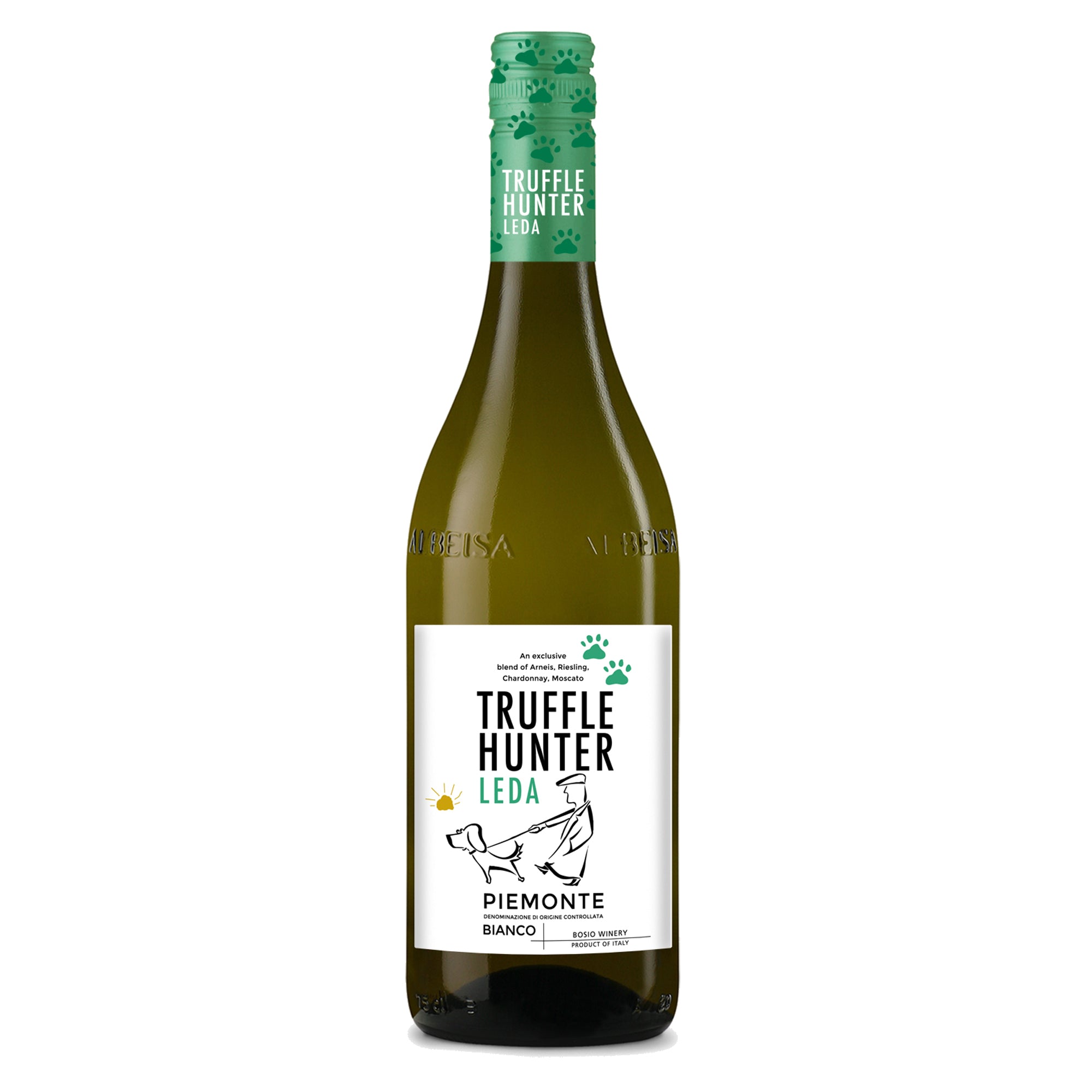 2022 Leda 'Truffle Hunter' Bianco D.O.C. Family Wineries Direct