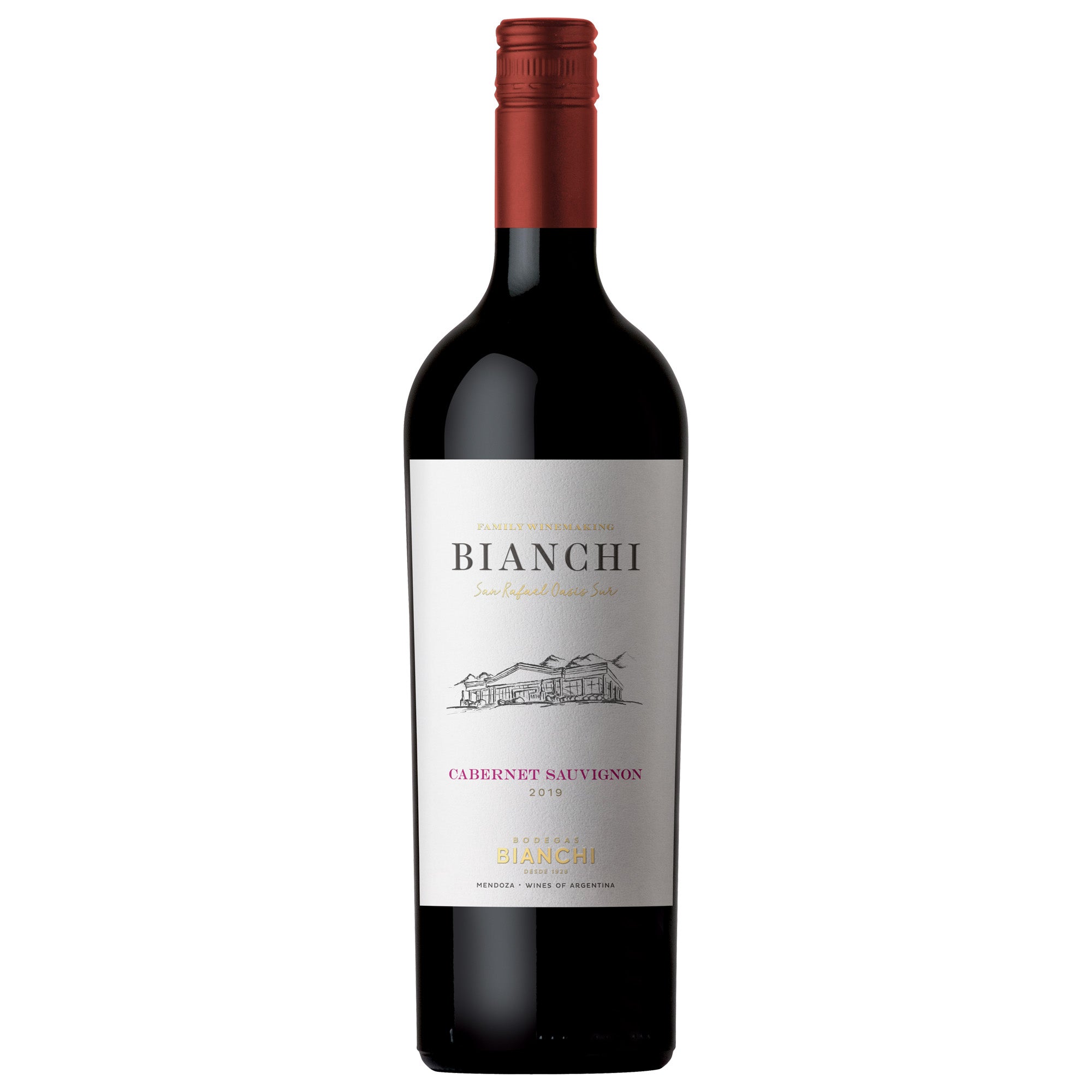 2020 Bodegas Bianchi Oasis Sur Cabernet Sauvignon | Family