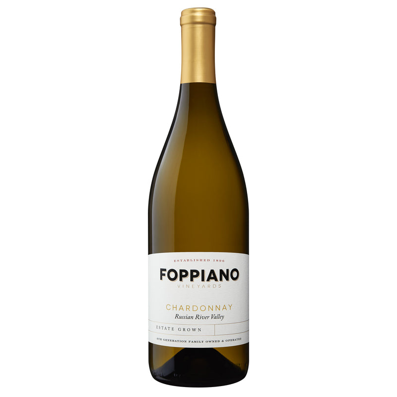 2021 Foppiano Vineyards Chardonnay Estate