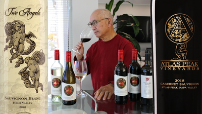 Willie's World - Quintessential Wines That Bring Family & Friends Together