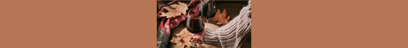 Wines For Autumn