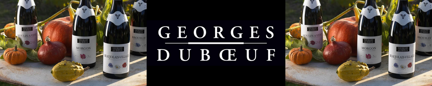 Georges Duboeuf: Flower Label Collection