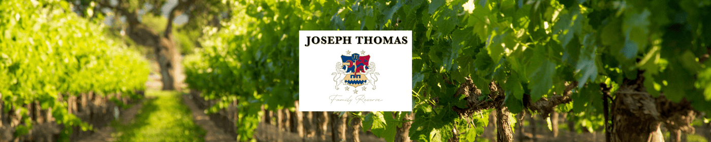Joseph Thomas wines