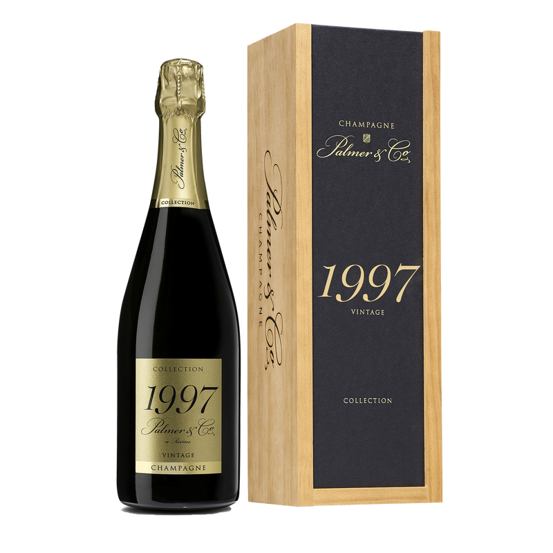 Champagne Palmer Vintage Collection 1997