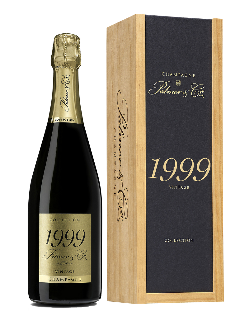 Champagne Palmer Vintage Collection 1999