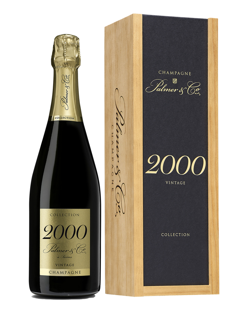 Champagne Palmer Vintage Collection 2000