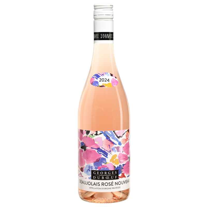 2024 Georges Duboeuf Beaujolais Rosé Nouveau