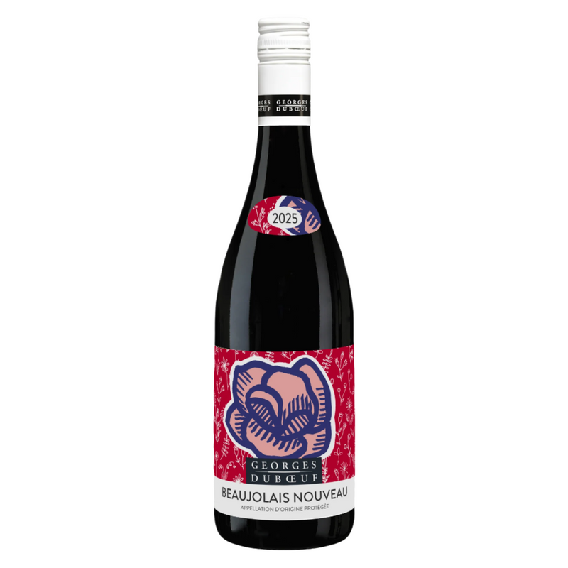 2025 Georges Duboeuf Beaujolais Nouveau PRE-SALE