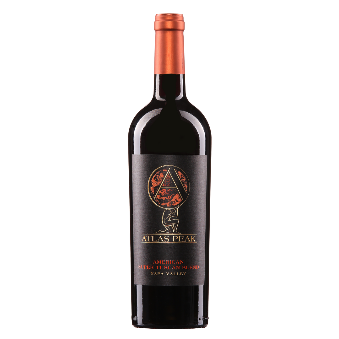 2020 Atlas Peak American Super Tuscan Blend | Family Wineries Direct