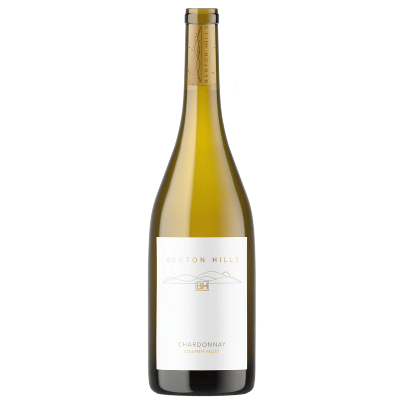 2022 Benton Hills Chardonnay By Goose Ridge