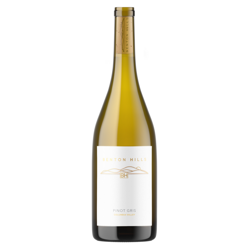 2022 Benton Hills Pinot Gris By Goose Ridge