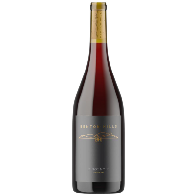 2022 Benton Hills Pinot Noir By Goose Ridge