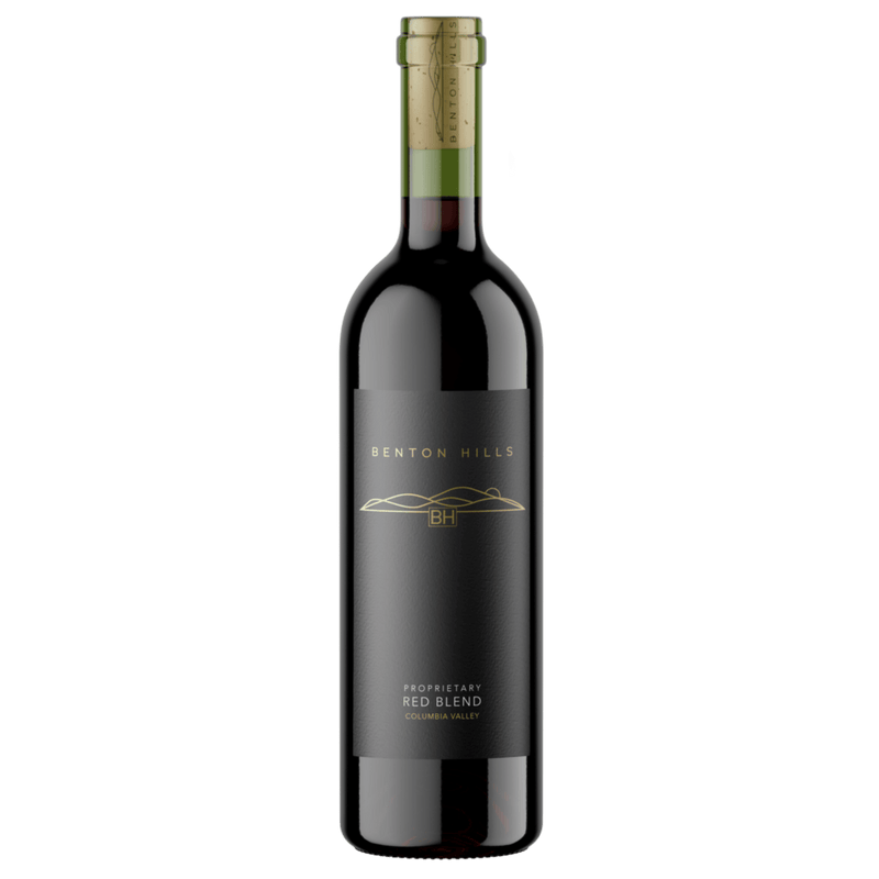 2022 Benton Hills Red Blend By Goose Ridge