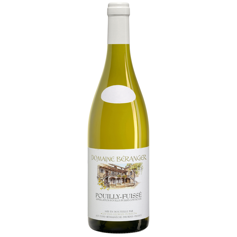 2019 Domaine Béranger Pouilly-Fuissé