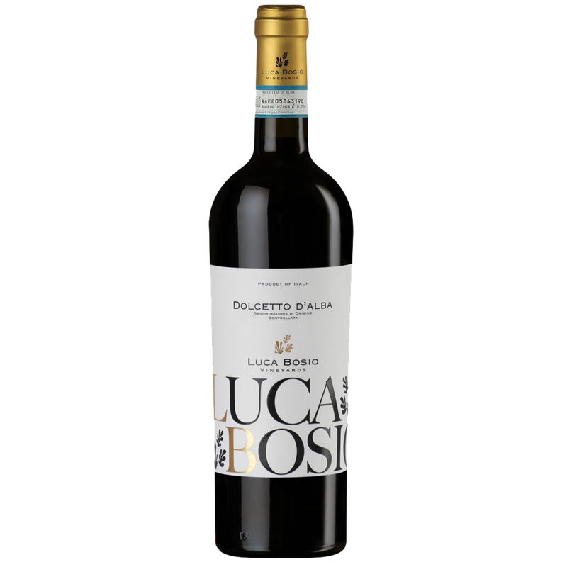 2021 Luca Bosio Dolcetto d&