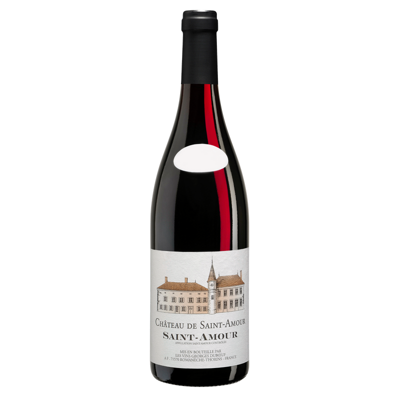 2021 Georges Duboeuf Château de Saint-Amour