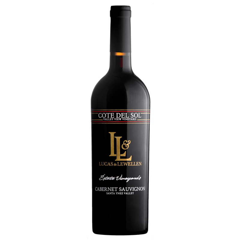 2018 Lucas & Lewellen Cote del Sol Cabernet Sauvignon