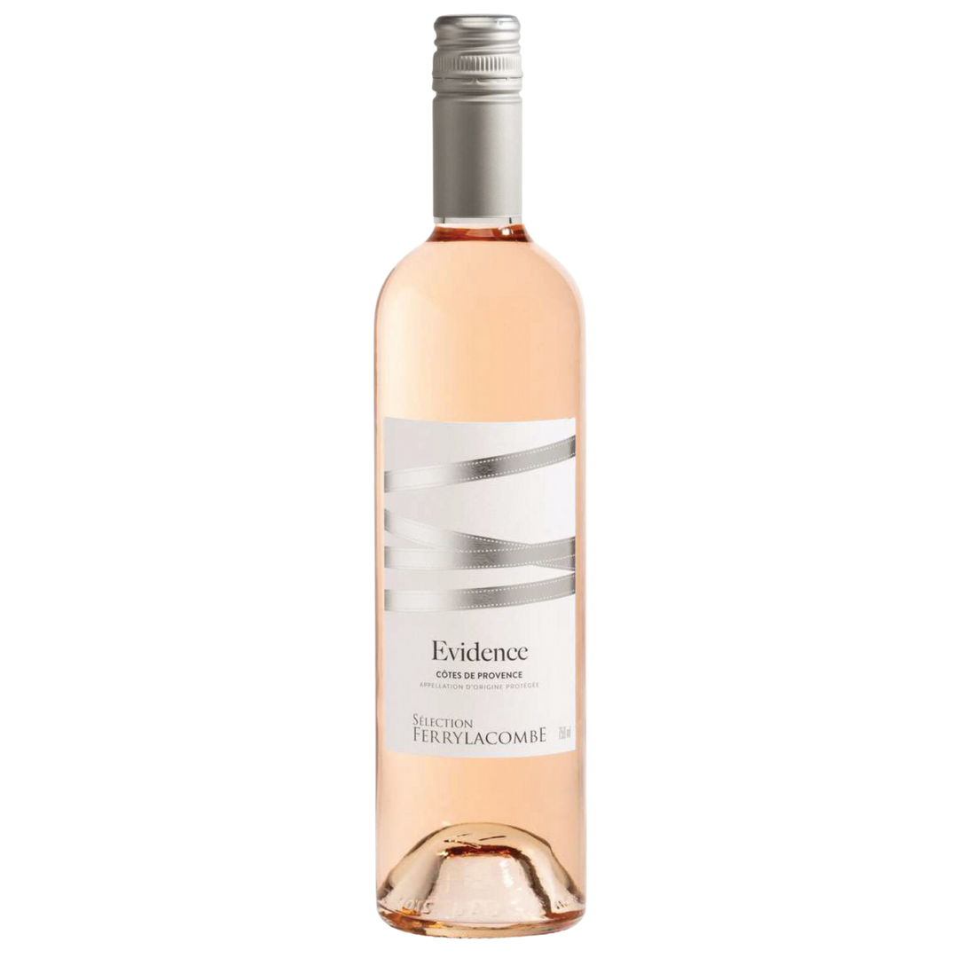 2022 Château Ferry Lacombe Evidence Rosé | Family Wineries Direct