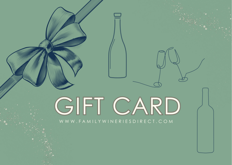 Family Wineries Direct Gift Card