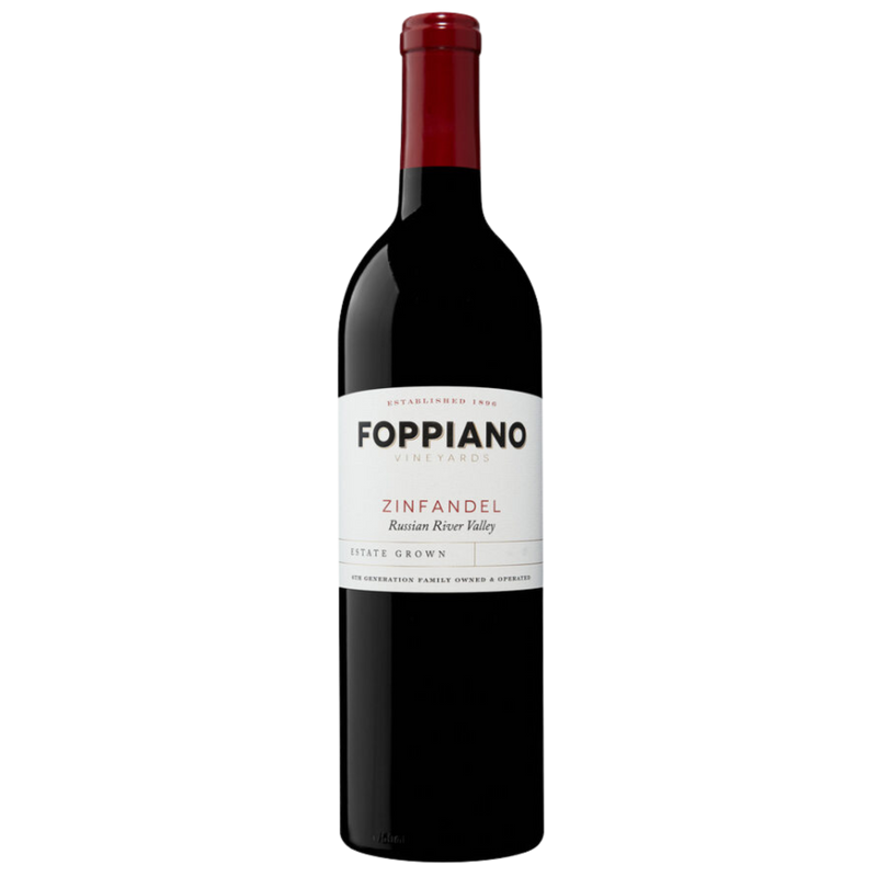 2021 Foppiano Vineyards Zinfandel Estate