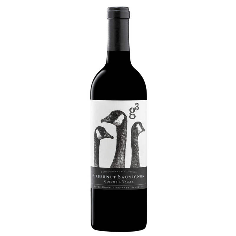 2021 G3 Cabernet Sauvignon By Goose Ridge