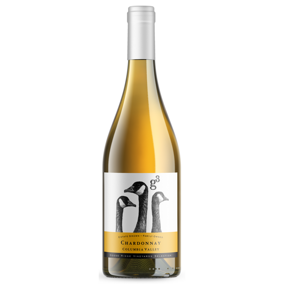 2023 G3 Chardonnay by Goose Ridge | Family Wineries Direct