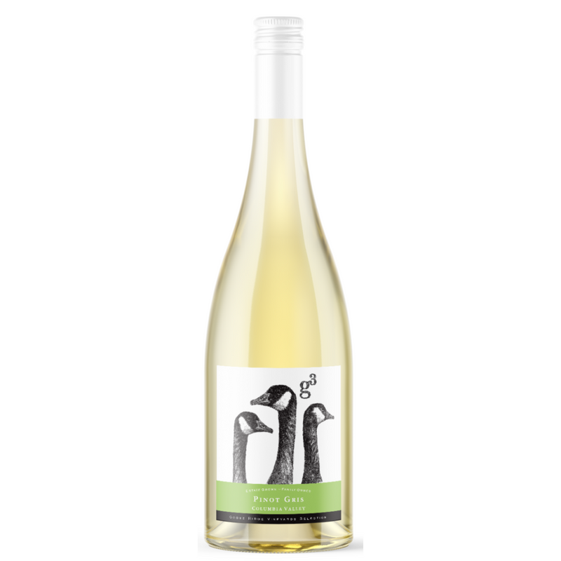 2023 G3 Pinot Gris By Goose Ridge