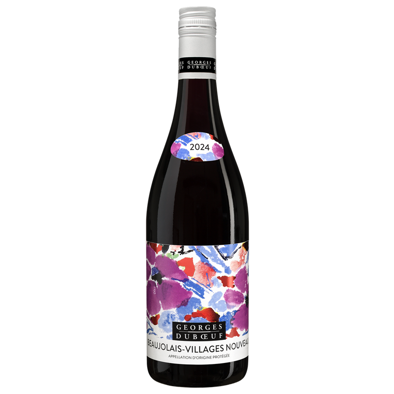 2024 Georges Duboeuf Beaujolais-Villages Nouveau PRE-ORDER