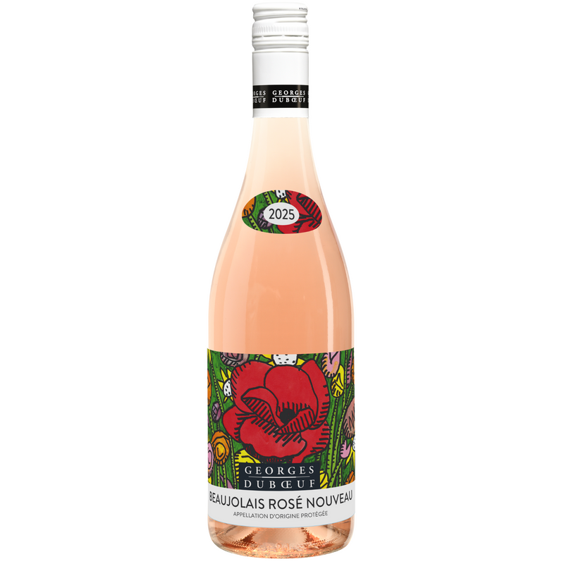 2025 Georges Duboeuf Beaujolais Rosé Nouveau PRE-SALE