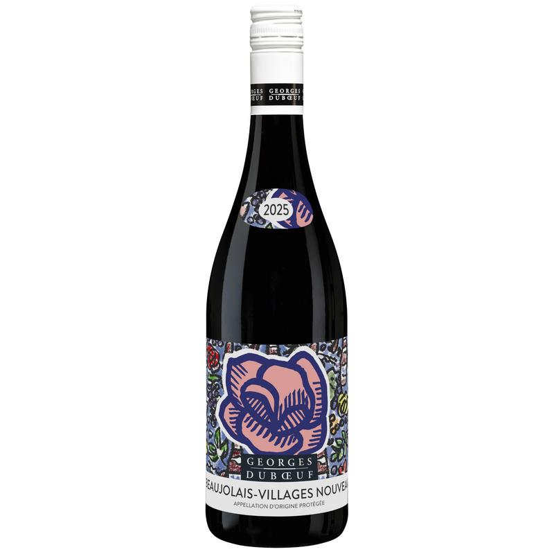 2025 Georges Duboeuf Beaujolais-Villages Nouveau PRE-SALE