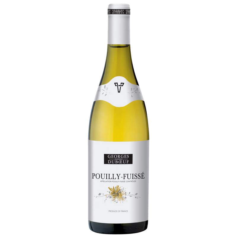2020 Georges Duboeuf Flower Label Pouilly-Fuisse