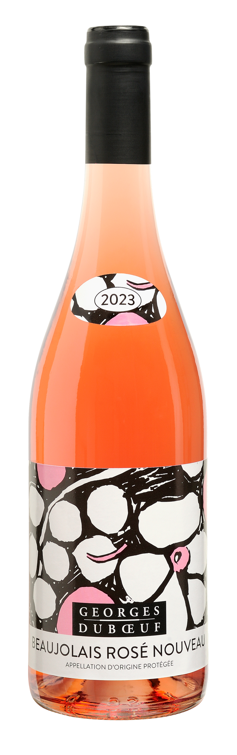 2023 Georges Duboeuf Beaujolais Rosé Nouveau