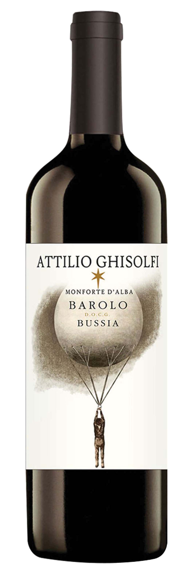 2018 Attilio Ghisolfi Barolo Bussia